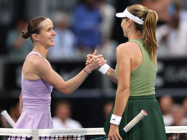 Новини спорту - Важка перемога: Світоліна дотиснула британку