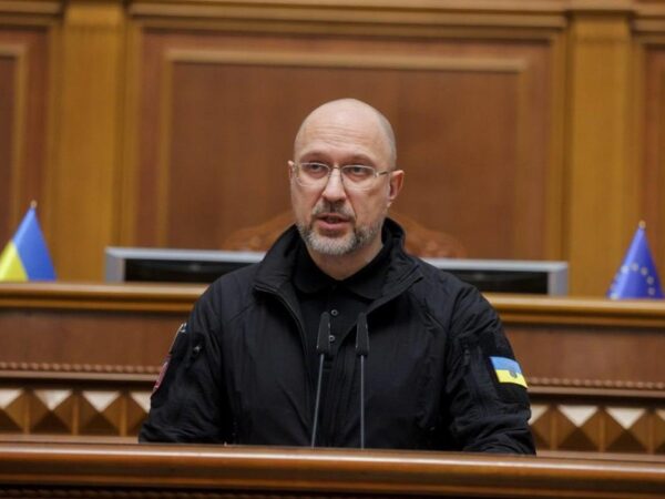 Новини України - Верховна Рада звільнила міністра оборони Шмигаля