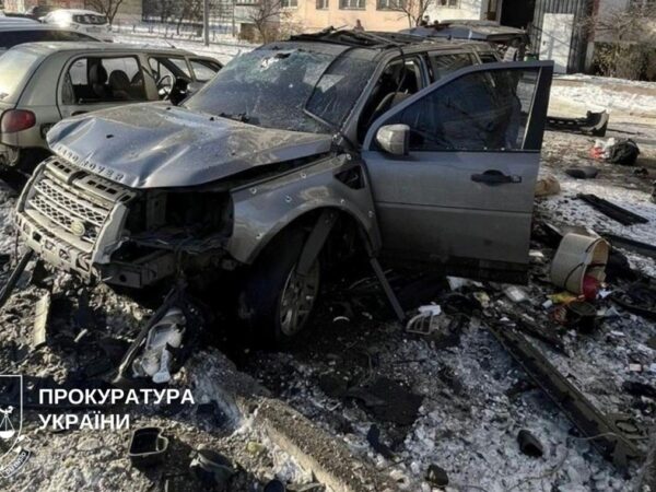 Новини Києва - Вибух авто в Києві: стали відомі подробиці