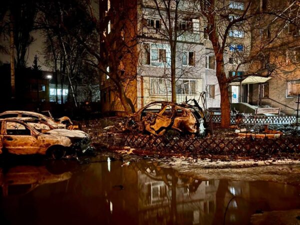 Новини України - Відомі перші наслідки масованої атаки РФ на Дніпро