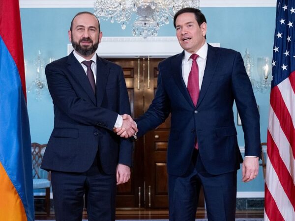 Новини світу - Вірменія виключила участь РФ у проекті Маршрут Трампа