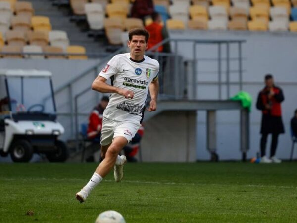 Новини спорту - Віцечемпіон України відпустив рекордсмена клубу