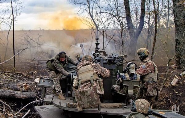 Новини України - Війська РФ посилили тиск на Часів Яр - ЗСУ