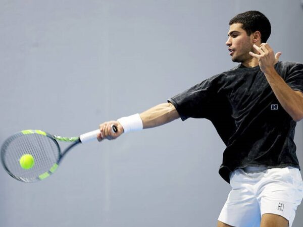 Новини спорту - Визнання майстерності: Алькарас отримав престижну нагороду ATP