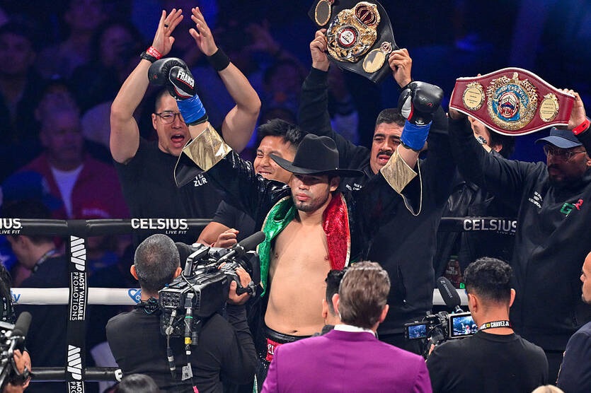 Новини спорту - WBA представила нову версію рейтингу важковаговиків