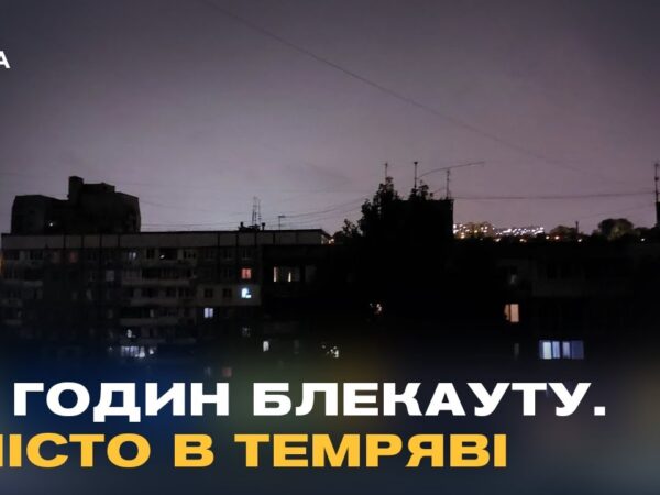 Сім годин темряви: як комунальники відновлювали Запоріжжя