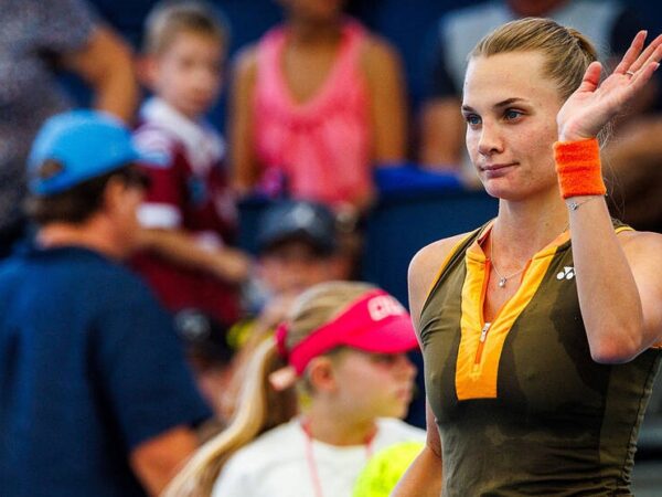 Новини спорту - Ястремська поступилася суперниці в напруженому матчі