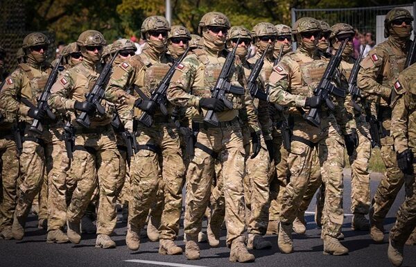 Новини України - Європа готова відправити в Україну до 15 тисяч військових - ЗМІ