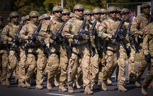 Новини України - Європа готова відправити в Україну до 15 тисяч військових - ЗМІ