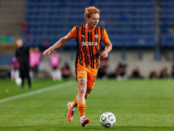 Новини спорту - Європа цікавиться Коноплею: гравець Шахтаря може змінити прописку