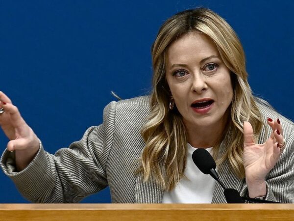 Новини світу - Європі час відновити діалог з РФ - Мелоні