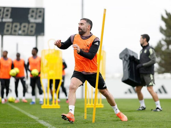 Новини спорту - Захисник Реала розраховує зіграти у Суперкубку Іспанії