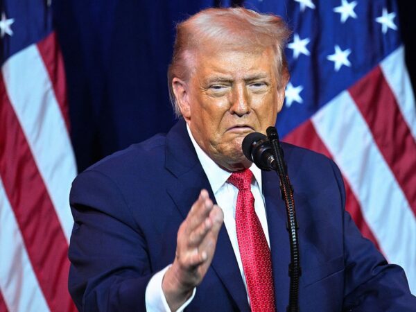 Новини світу - Захоплення танкера РФ: Трамп відмовився сказати, чи дзвонив Путіну