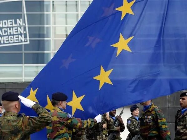 Новини світу - Замість армії США: ЄС розглядає ідею єдиних військ