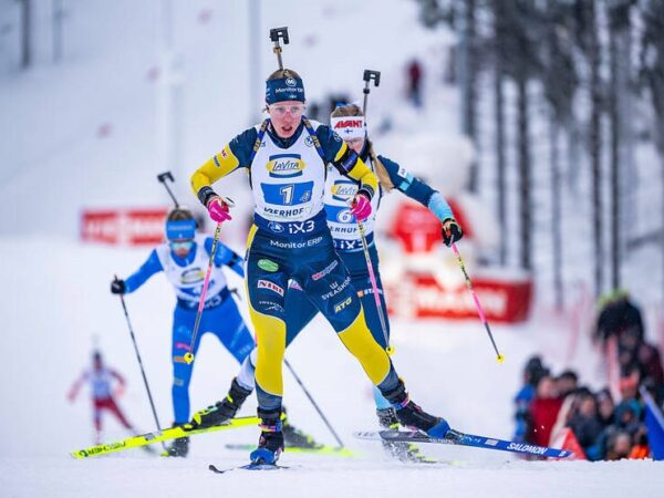 Без категорії - Завершився четвертий етап Кубка світу жіночою гонкою переслідування