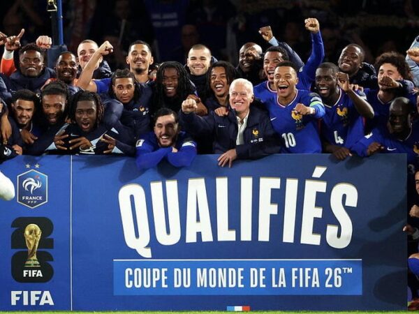 Новини спорту - Збірна Франції визначилася з місцем перебування на матчах ЧС-2026