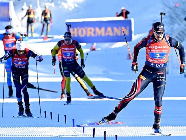 Новини України - Збірна Норвегії перемогла в естафеті Оберхофа, Україна залишилася в топ-10