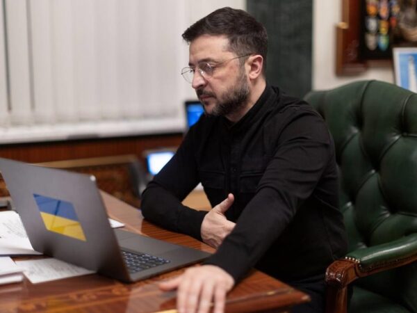 Новини України - Зеленський обговорив з сенаторами США тиск на Росію