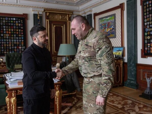 Новини України - Зеленський оголосив про відставку Малюка