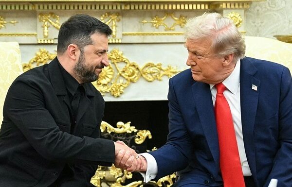 Новини України - Зеленський оцінив зміну відносин з Трампом
