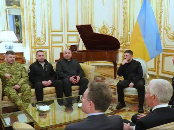 Новини України - Зеленський провів ще одну зустріч із командою Трампа: про що говорили