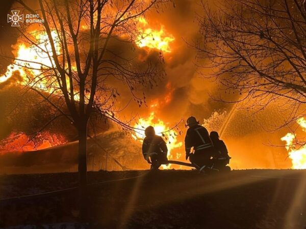 Новини України - Зеленський відреагував на новорічну атаку РФ