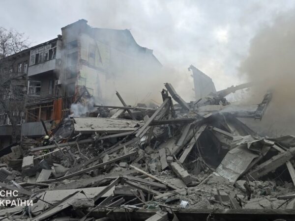 Новини України - Зеленський зреагував на атаку по Харкову