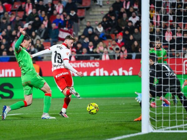 Новини спорту - Жирона радіє результативним діям Ваната у матчі з Осасуною