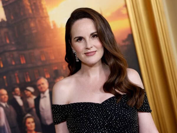 Новини культури - Зірка Абатства Даунтон Мішель Докері вперше стала мамою