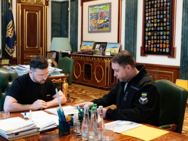 Новини України - ЗМІ: Буданов контактував з США одночасно з Єрмаком