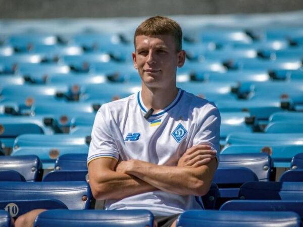 Новини спорту - Зміни в обороні: Динамо попрощалося із гравцем