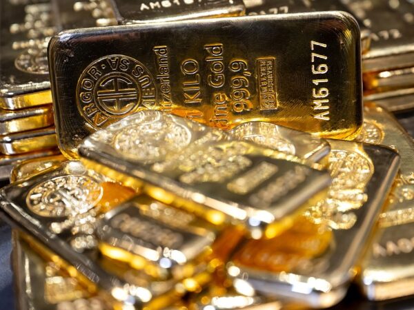 Новини бізнесу - Золото та срібло розпочали рік зі зростання