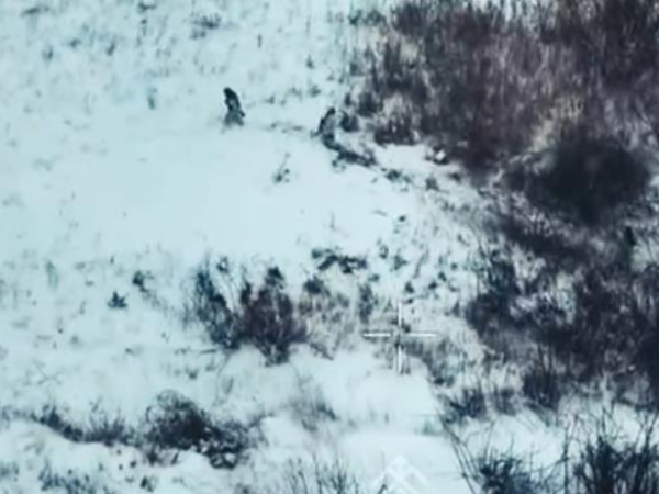 Новини України - ЗСУ показали відбиття російського штурму на Харківщині