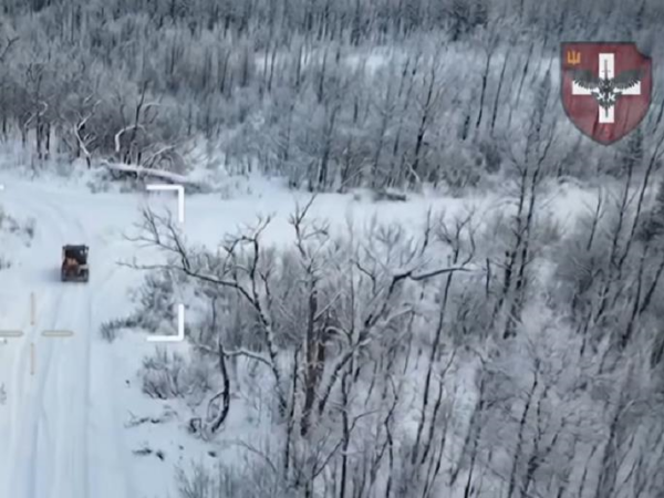 Новини України - ЗСУ показали знищення роботизованних комплексів росіян