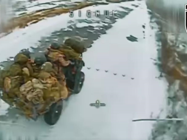 Новини України - ЗСУ зірвали російський штурм дорогою на Ямпіль